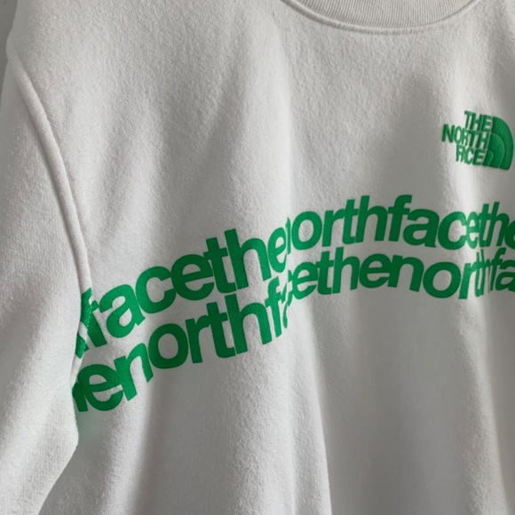 The North Face crewneck sweatshirt - Picture 2 of 5